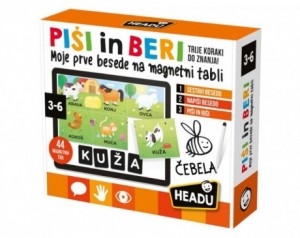 Headu Piši in beri