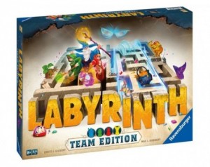 Družabna igra Labyrinth -...