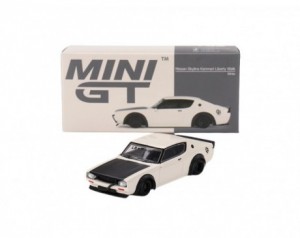 Mini GT Nissan Skyline...