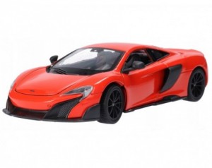 Kovinski avtomobil McLaren...