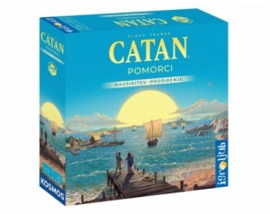 Družabna igra Catan -...