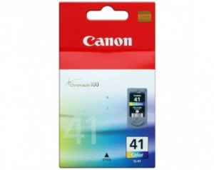 Kart Canon Cl-41 Barvna...