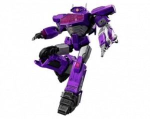 Blokees figura Transformers...