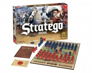 Družabna igra Stratego...