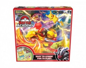 Pokemon TCG Battle Academy