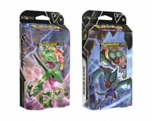 Pokemon VBattle Deck...