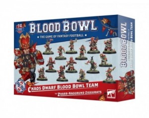 Warhammer Blood Bowl -...