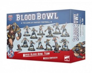 Warhammer Blood Bowl -...