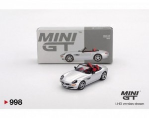 Mini GT BMW Z8 Titanium...