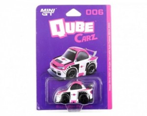 Mini GT Qube Carz Nissan...