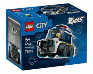 LEGO City Prevozi -...