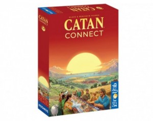 Družabna igra Catan Connect