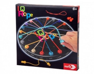 Noris miselna igra IQ Rope