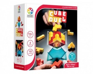 Smart Games Cube Duel