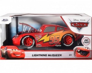 Cars Strela McQueen 1:24 Jada