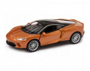 Kovinski avtomobil McLaren...