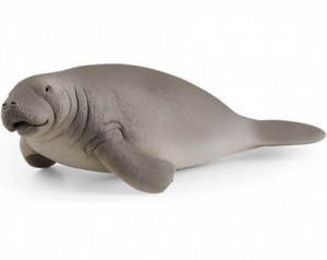 Schleich figura Lamantin