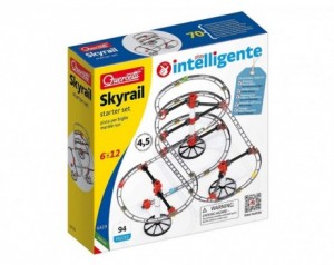 Quercetti set Vlak smrti