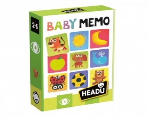 HEADU moj prvi spomin baby...
