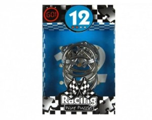 Miselni izziv Racing št. 12...