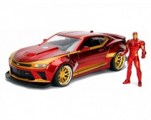 Marvel Iron Man 2016 Chevy...