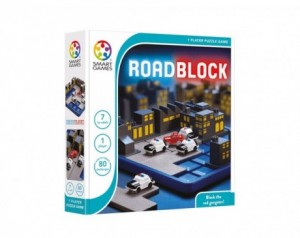 Smart Games Parkiraj vozilo...