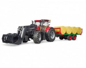 Bruder traktor Case z...