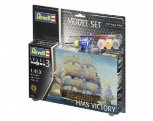Revell Model Set - HMS...