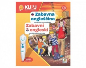 Interaktivna knjiga Kuku -...