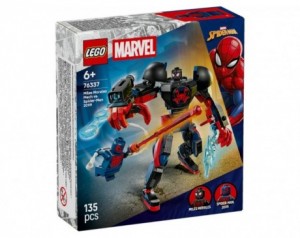 LEGO Robotki oklep Milesa...