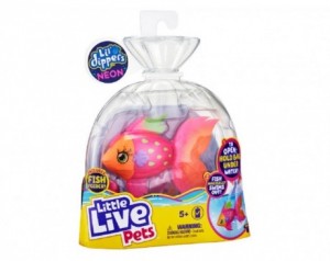 Little Live Dippers - ribica