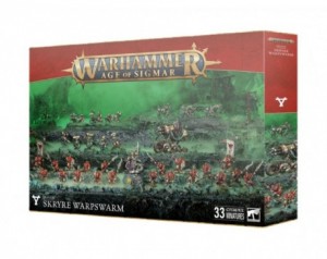 Warhammer Skaven - Skryre...