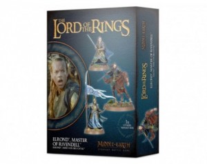 Middle-earth SBG - Elrond...