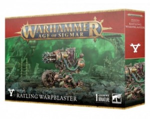 Warhammer AoS Skaven -...