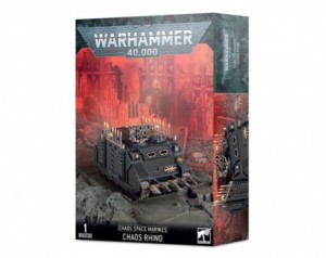 Warhammer Chaos Space...