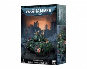 Warhammer Rogal Dorn Battle...