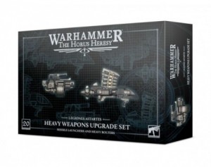 Warhammer HH - Heavy...