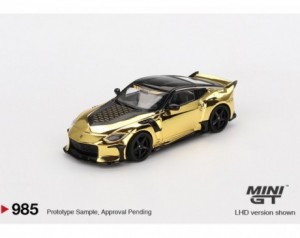 Mini GT Nissan Z400...