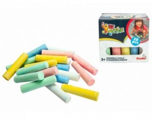 Simba set s kredami - 20 kosov