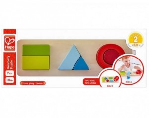 Hape Geometrične puzzle