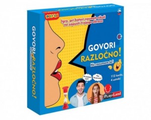 Zabavna družabna igra...