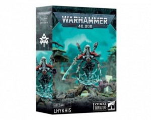 Warhammer 40k Aeldari -...