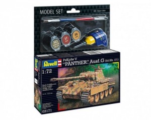 Revell Model Set Panther...