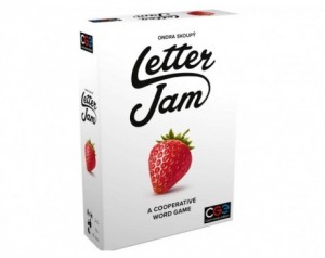 Družabna igra Letter Jam