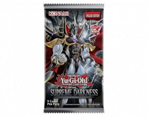 Yu-Gi-Oh Supreme Darkness...