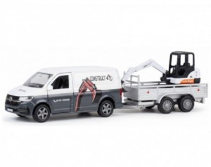 Kids Globe VW Transporter s...