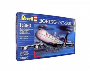Revell maketa Boeing...