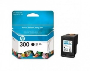 Kart Hp Črna Vivera Ink 300...