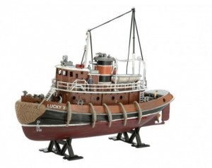 Revell maketa Harbour Tug...