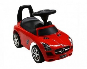 Poganjelec avto Mercedes -...